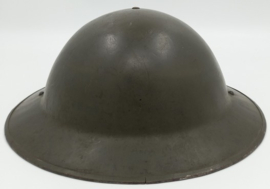 Belgische legerhelm