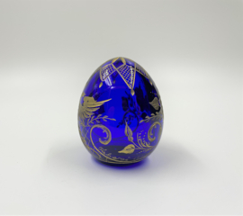 Verguld Fabergé stijl ei