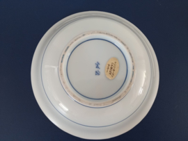 Japanse kom met Europees decor