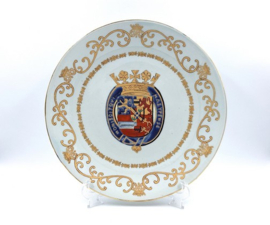 Bord 't Konings Loo in doos