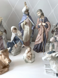 11-delige Lladro kerststal 