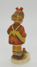 Hummel beeldje 'Die kleine Gärtnerin / Little Gardener'