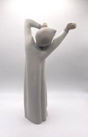 Lladro Jongetje 'Awakening' #4870