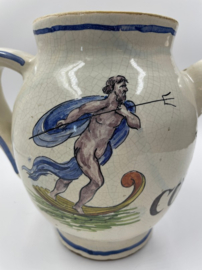 Faience stroopkan Bals: Copayus