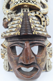 Mayaans masker - Chichén Itzá