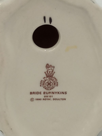 Bruid van Royal Doulton - Bride Bunnykins