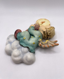 Hummel ornament 'Merry Christmas Angel'