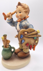 Hummel beeldje 'The artist'