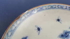 6 Chinese schoteltjes - 18e eeuw