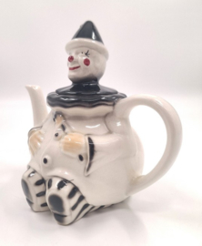 Theepot Tony Wood Studio England