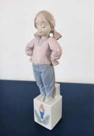 Lladro "Olympic pride" 