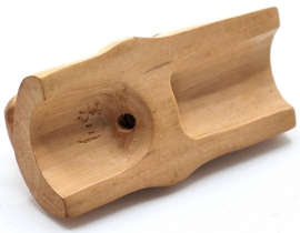 Netsuke van een krekel