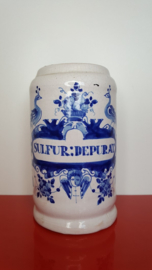 5 Apothekerspotten