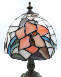 Tiffany stijl tafellamp