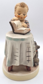 Hummel beeldje 'Little Bookkeeper'