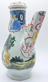 Set 'De Klauw' kannetjes