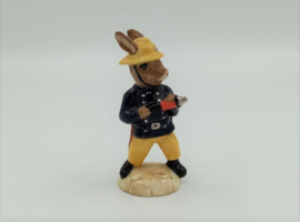 Royal Doulton - Bunnykins Fireman