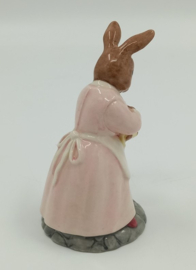 Royal Doulton - Bunnykins Mother and baby