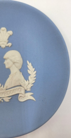 Wedgwood Jasperware bordje Royal Wedding