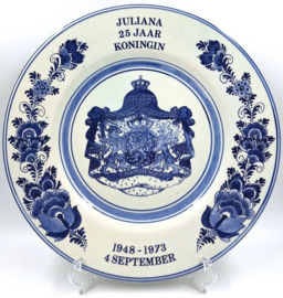 25-jarig jubileum Juliana