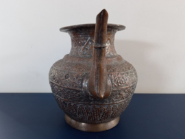 Koperen waterkan "lota"