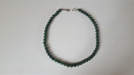 Kralenketting van jade