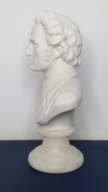 Kleine buste van Chopin