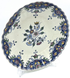 Makkum wandbord nummer 401