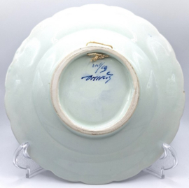 Delfts blauw sierbord