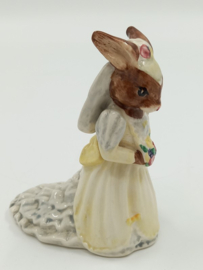 Bruid van Royal Doulton - Bride Bunnykins