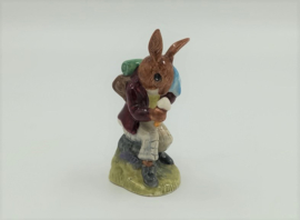 Royal Doulton - Billie Bunnykins Cooling off