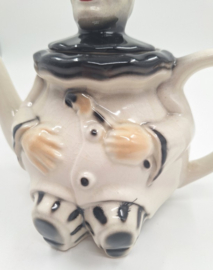 Theepot Tony Wood Studio England