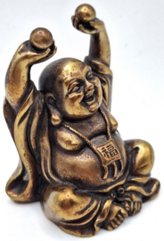 Boeddha geluk en welvaart