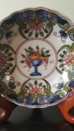 Makkum sierbordje met fruitschaal nummer BG 13