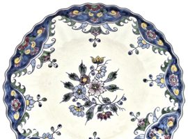 Makkum wandbord nummer 401