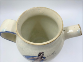 Faience stroopkan Bals: Copayus
