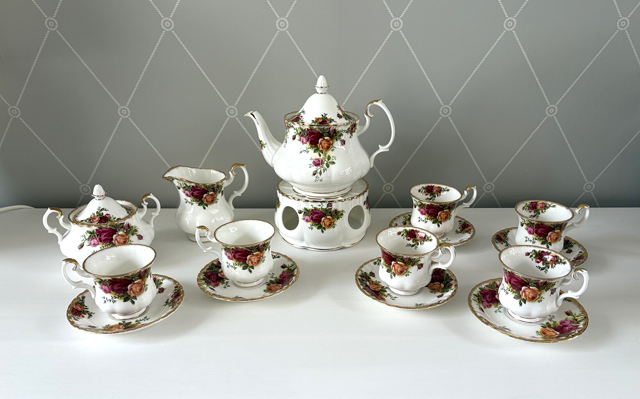 Royal Albert - Old Country Roses