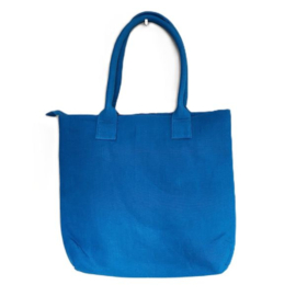 Fairtrade medium stevige schoudertas