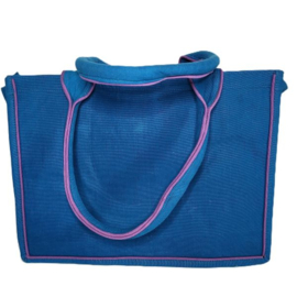 Fairtrade grote stevige schoudertas