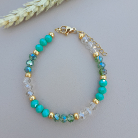 Armband Turquoise