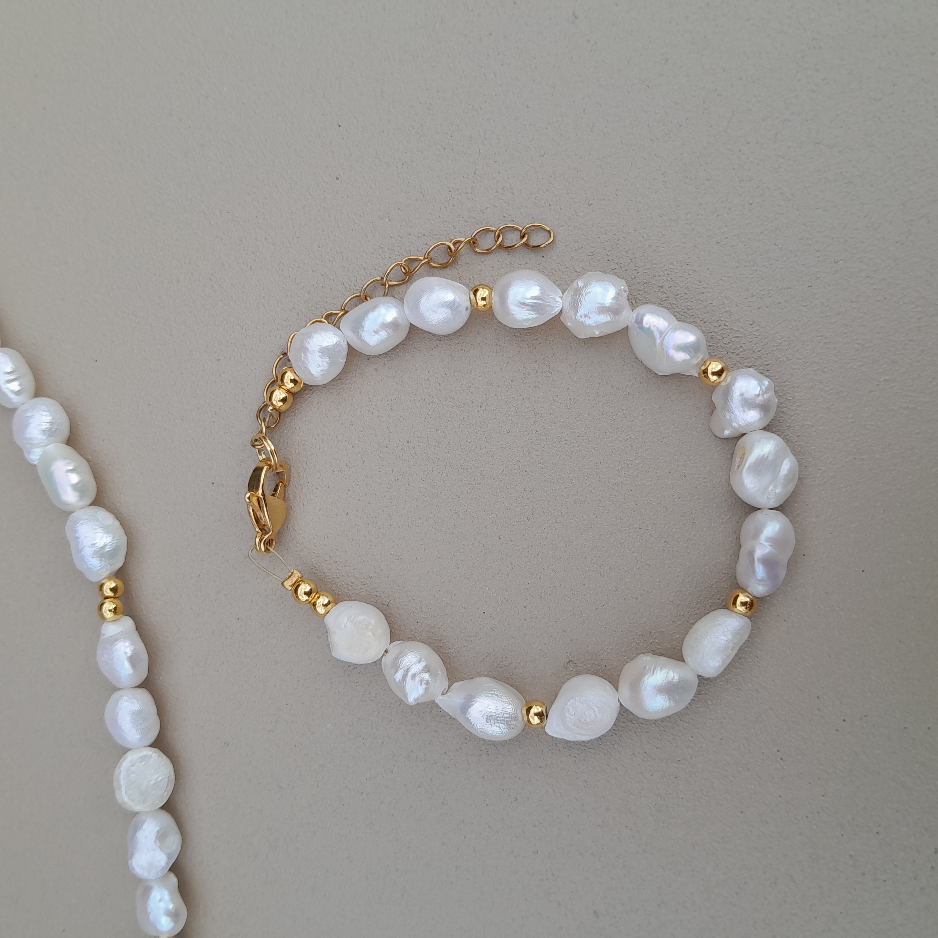 Armband Zoetwaterparel