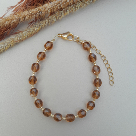 Armband Bruin