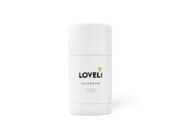 Loveli - Deo Power of Zen XL - 75 ml