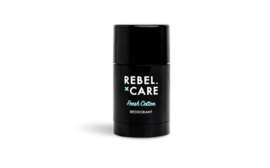 Deo - Rebel Fresh Cotton - voor hem