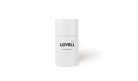 Loveli - Deo Sensitive Skin 30 ml