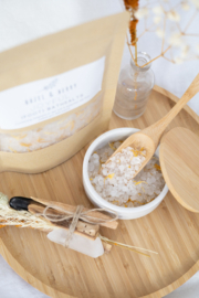 Magnesium - Calming bathsalts