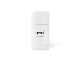 Loveli - Deo Sensitive Skin XL - 75 ml