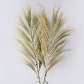 Rayung Gras Pluimen – Blond – 2m – Set van 3
