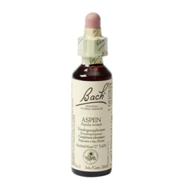 Bach Bloesem Remedie Aspen