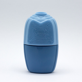 Siliconen IJs Gezichtsroller – Blauw